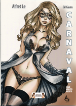 Murano Publishing - Carnaval Couverture